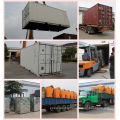 800kw 1000 kVA Silent Type Diesel Generator with 20FT 40FT Container Canopy Soundproof Generator